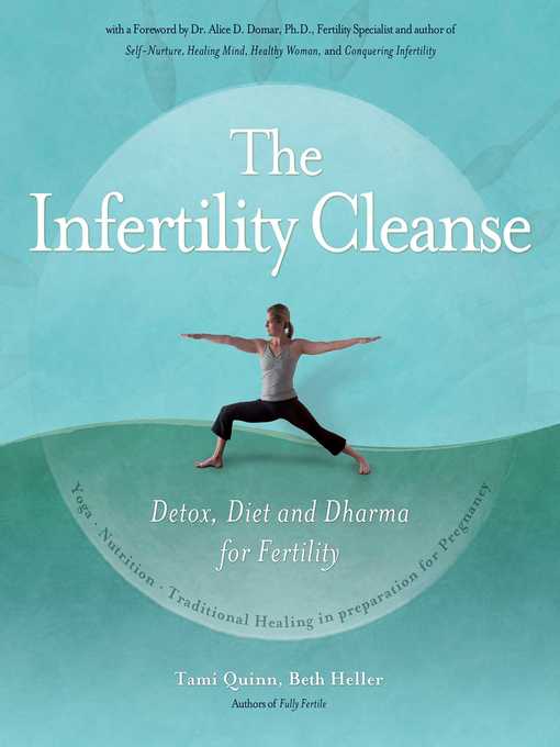 Title details for The Infertility Cleanse by Tami Quinn - Available